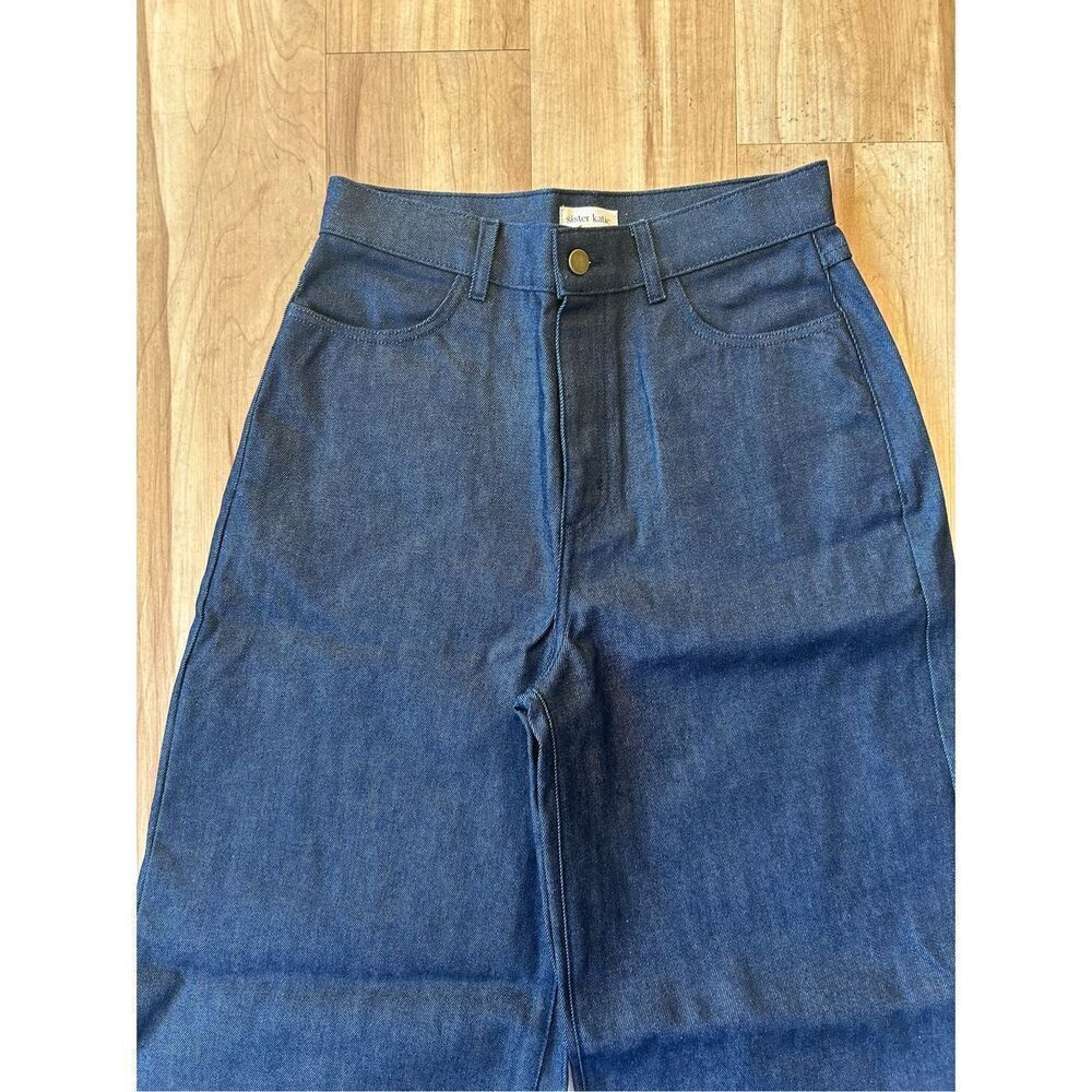 Sister Katie The Arlena Denim Pants — image 7 of 8